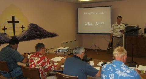 2009 - counselor training