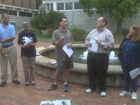 2009 Prayer Gathering