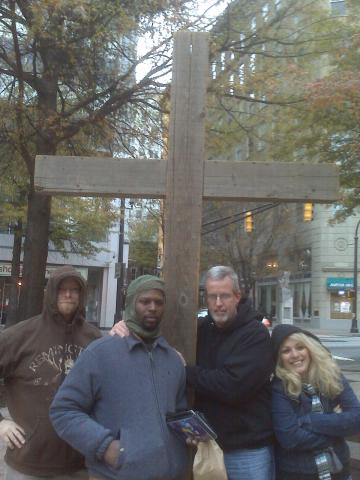 2010 - Street Ministry